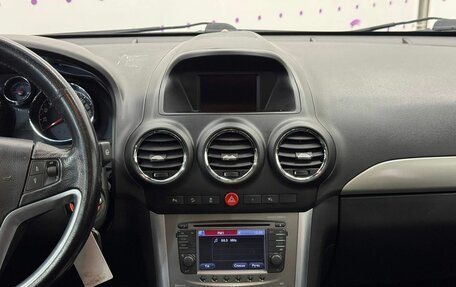 Opel Antara I, 2013 год, 1 410 000 рублей, 12 фотография