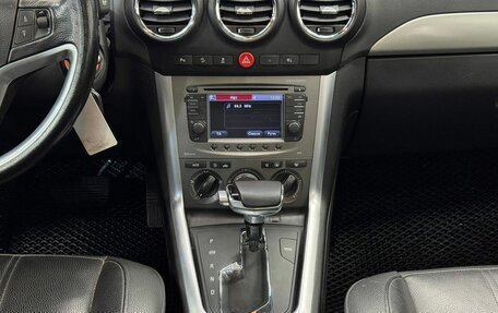 Opel Antara I, 2013 год, 1 410 000 рублей, 11 фотография