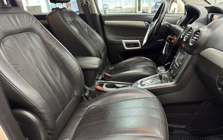 Opel Antara I, 2013 год, 1 410 000 рублей, 15 фотография