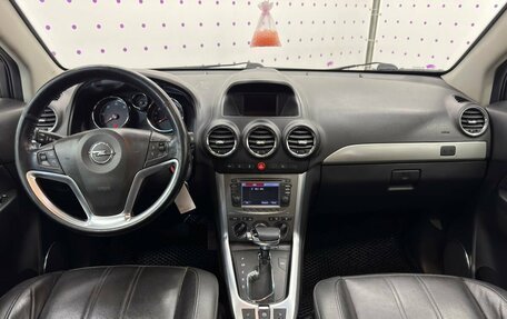 Opel Antara I, 2013 год, 1 410 000 рублей, 13 фотография