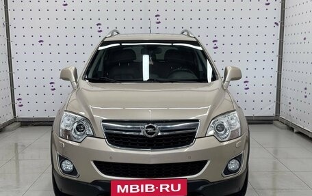Opel Antara I, 2013 год, 1 410 000 рублей, 5 фотография