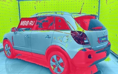 Opel Antara I, 2013 год, 1 410 000 рублей, 4 фотография