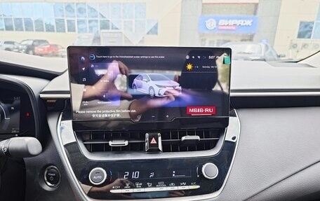 Toyota Corolla, 2024 год, 3 150 000 рублей, 17 фотография