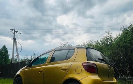 Toyota Vitz, 2000 год, 340 000 рублей, 7 фотография