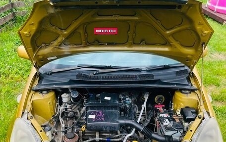 Toyota Vitz, 2000 год, 340 000 рублей, 5 фотография