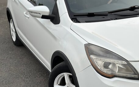 Lifan X50, 2015 год, 494 000 рублей, 11 фотография