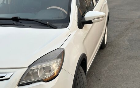 Lifan X50, 2015 год, 494 000 рублей, 18 фотография