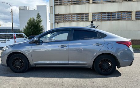 Hyundai Solaris II рестайлинг, 2019 год, 960 000 рублей, 8 фотография