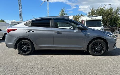 Hyundai Solaris II рестайлинг, 2019 год, 960 000 рублей, 4 фотография
