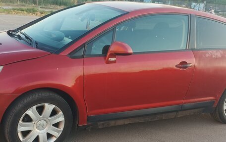 Citroen C4 II рестайлинг, 2008 год, 350 000 рублей, 4 фотография