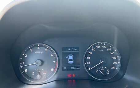 Hyundai Solaris II рестайлинг, 2019 год, 960 000 рублей, 11 фотография