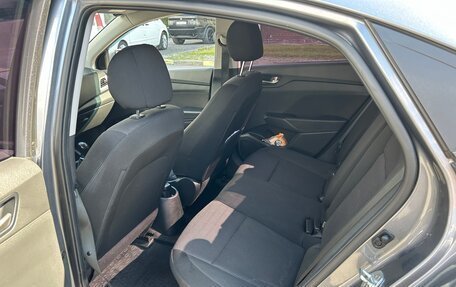 Hyundai Solaris II рестайлинг, 2019 год, 960 000 рублей, 9 фотография