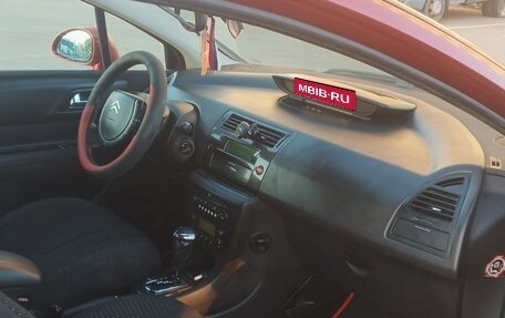 Citroen C4 II рестайлинг, 2008 год, 350 000 рублей, 3 фотография