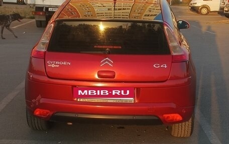 Citroen C4 II рестайлинг, 2008 год, 350 000 рублей, 2 фотография