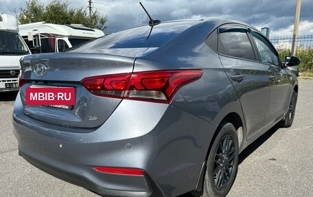 Hyundai Solaris II рестайлинг, 2019 год, 960 000 рублей, 5 фотография