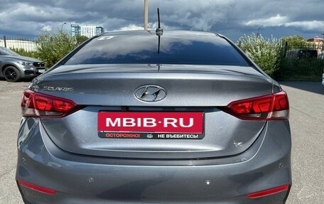 Hyundai Solaris II рестайлинг, 2019 год, 960 000 рублей, 6 фотография