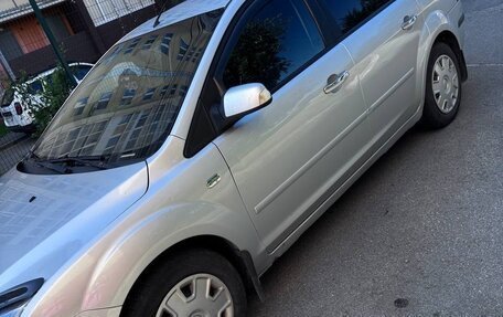 Ford Focus II рестайлинг, 2008 год, 450 000 рублей, 3 фотография