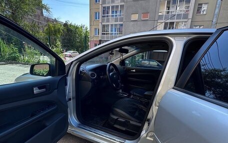 Ford Focus II рестайлинг, 2008 год, 450 000 рублей, 9 фотография
