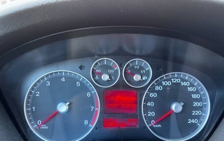 Ford Focus II рестайлинг, 2008 год, 450 000 рублей, 19 фотография