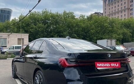 BMW 7 серия, 2020 год, 7 800 000 рублей, 4 фотография