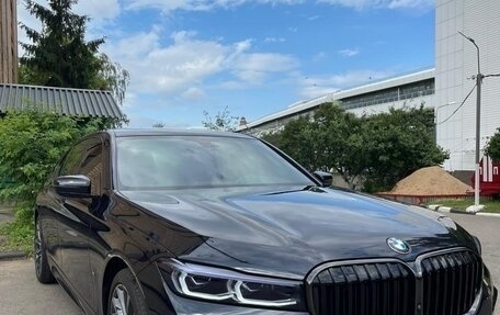 BMW 7 серия, 2020 год, 7 800 000 рублей, 2 фотография