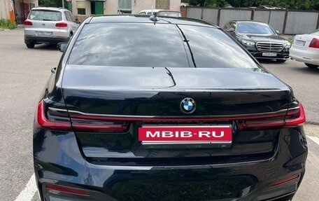 BMW 7 серия, 2020 год, 7 800 000 рублей, 5 фотография