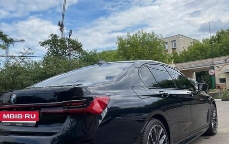 BMW 7 серия, 2020 год, 7 800 000 рублей, 3 фотография