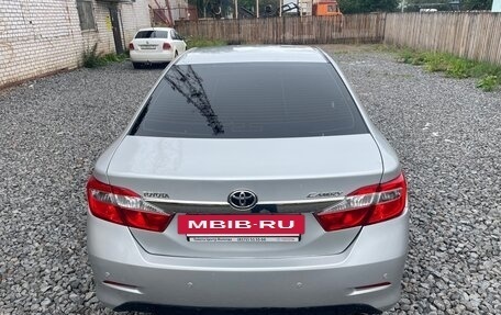 Toyota Camry, 2013 год, 1 690 000 рублей, 5 фотография
