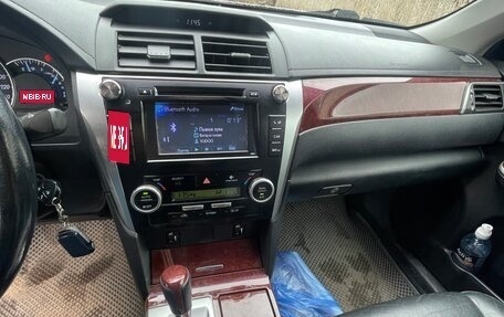 Toyota Camry, 2013 год, 1 690 000 рублей, 9 фотография