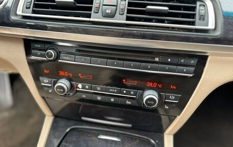 BMW 7 серия, 2008 год, 990 000 рублей, 19 фотография