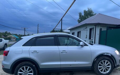 Audi Q3, 2012 год, 1 150 000 рублей, 3 фотография