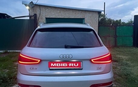 Audi Q3, 2012 год, 1 150 000 рублей, 2 фотография