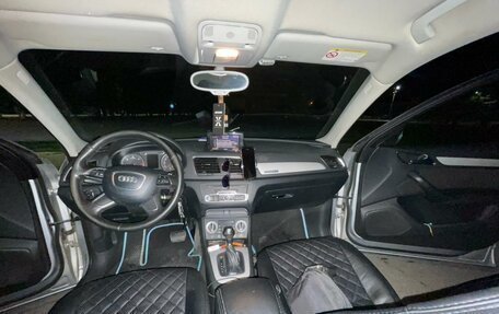 Audi Q3, 2012 год, 1 150 000 рублей, 9 фотография