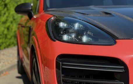 Porsche Cayenne III, 2021 год, 14 500 000 рублей, 3 фотография