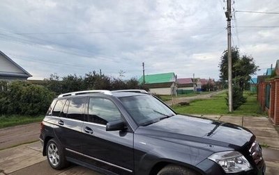 Mercedes-Benz GLK-Класс, 2011 год, 1 300 000 рублей, 1 фотография