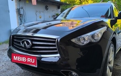 Infiniti FX II, 2012 год, 2 200 000 рублей, 1 фотография