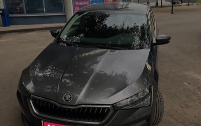 Skoda Rapid II, 2021 год, 1 250 000 рублей, 1 фотография