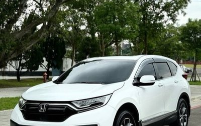 Honda CR-V IV, 2022 год, 2 420 000 рублей, 1 фотография