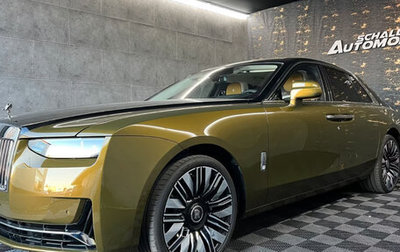 Rolls-Royce Ghost Series II рестайлинг, 2025 год, 44 000 000 рублей, 1 фотография
