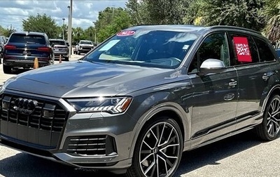 Audi Q7, 2022 год, 6 263 632 рублей, 1 фотография