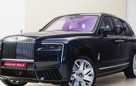 Rolls-Royce Cullinan, 2025 год, 50 000 000 рублей, 1 фотография