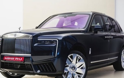 Rolls-Royce Cullinan, 2025 год, 50 000 000 рублей, 1 фотография