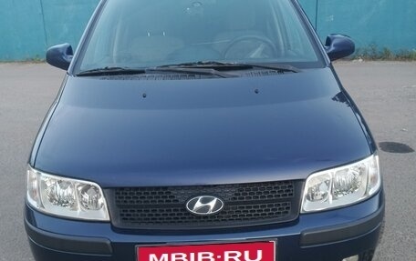 Hyundai Matrix I рестайлинг, 2006 год, 470 000 рублей, 1 фотография