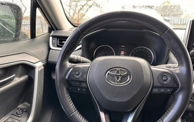 Toyota RAV4, 2020 год, 3 399 000 рублей, 1 фотография