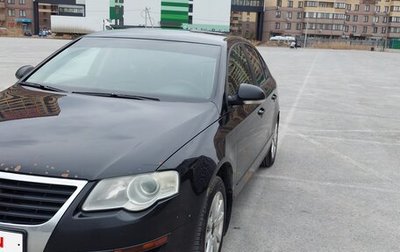 Volkswagen Passat B6, 2008 год, 450 000 рублей, 1 фотография