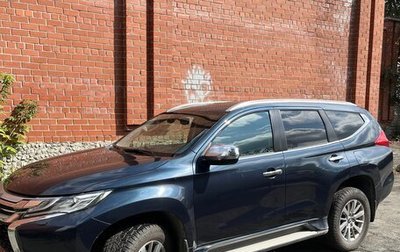 Mitsubishi Pajero Sport III рестайлинг, 2018 год, 2 400 000 рублей, 1 фотография