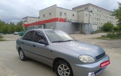 ЗАЗ Sens, 2007 год, 185 000 рублей, 1 фотография