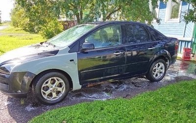 Ford Focus II рестайлинг, 2005 год, 250 000 рублей, 1 фотография