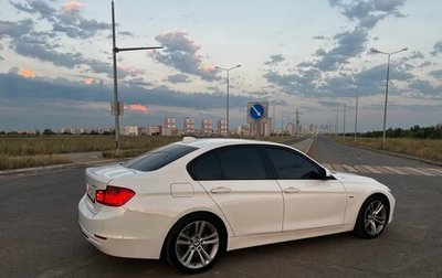 BMW 3 серия, 2012 год, 1 650 000 рублей, 1 фотография