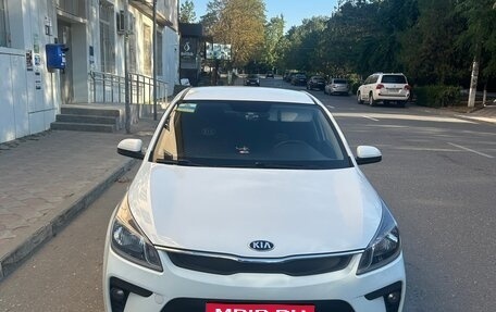 KIA Rio IV, 2019 год, 1 430 000 рублей, 1 фотография